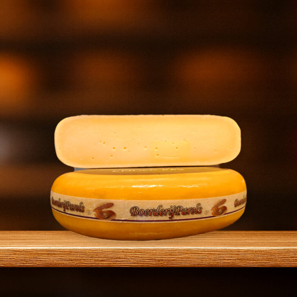 Boeren Kruimelkaas(RM)
