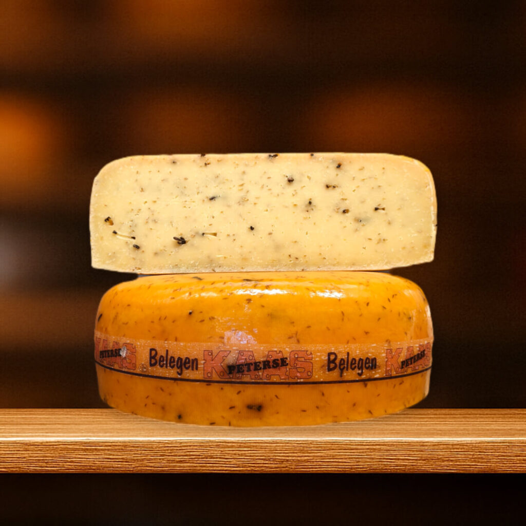 Friese Belegen Nagelkaas 40+