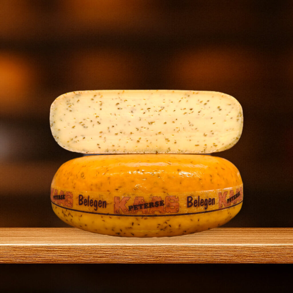 PK Komijn Belegen Goudse 48+