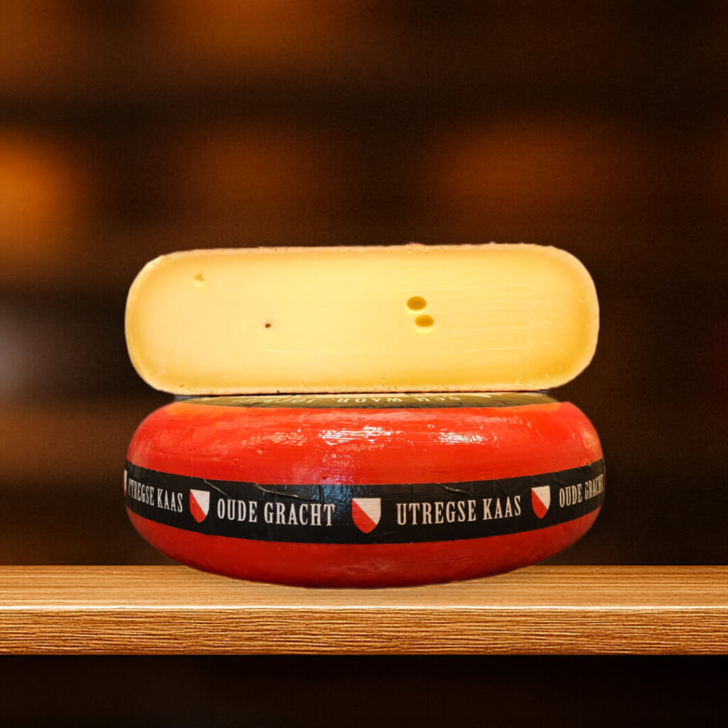 Utregse Oude Grachtkaas