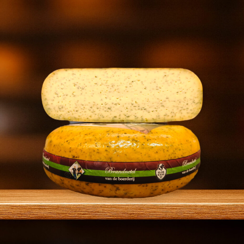 Brandnetelkaas